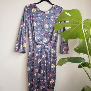 Victoria’s Secret Satin Jumpsuit